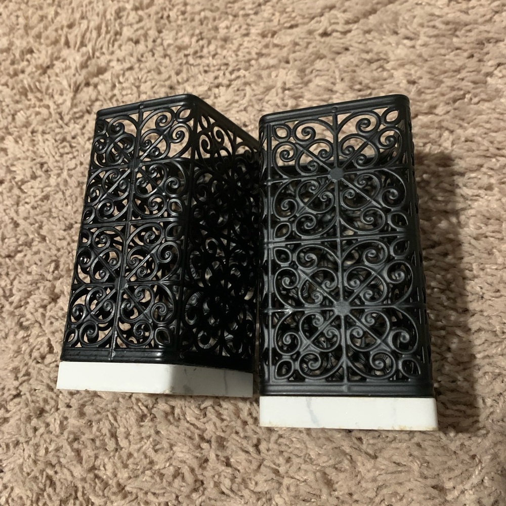 Soap holders